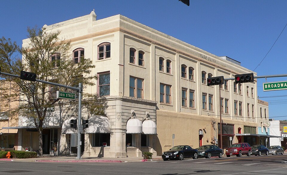 Photograph of Marquis Opera House