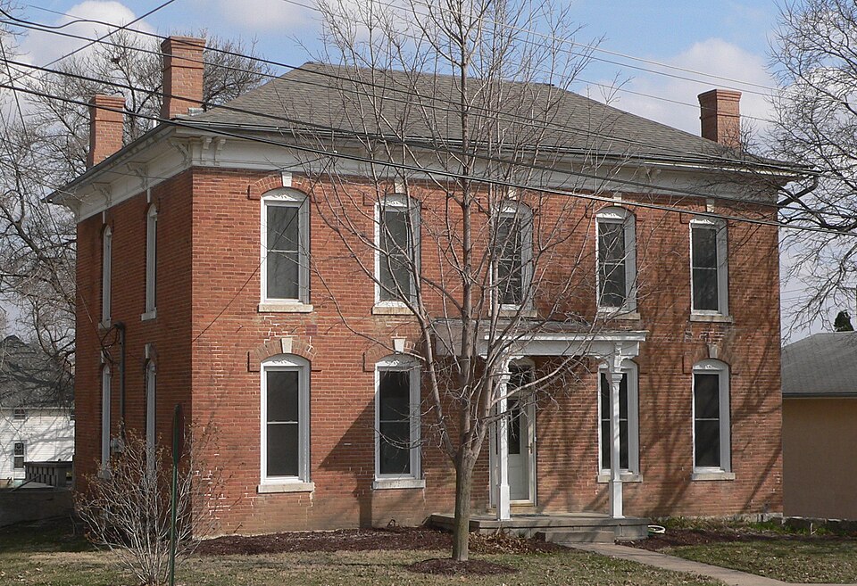 Photograph of Gibson House