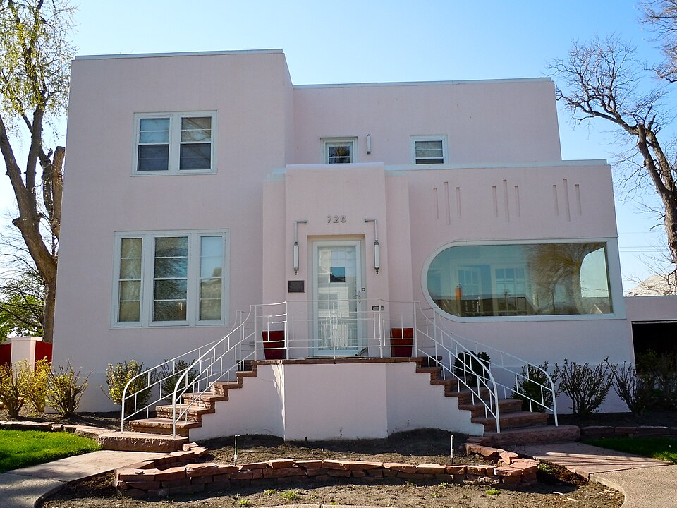 Photograph of H. J. Bartenbach House