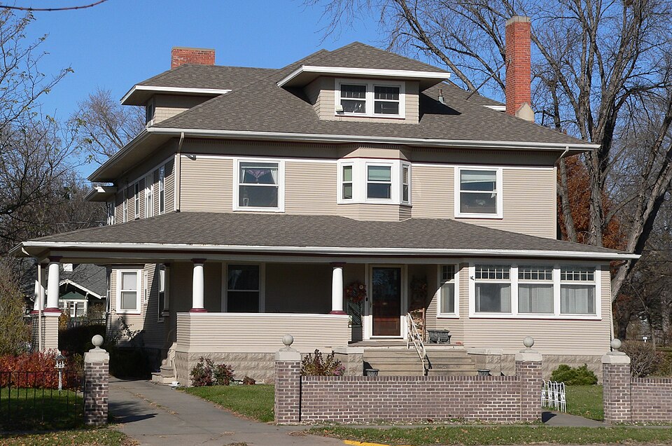 Photograph of Heber Hord House