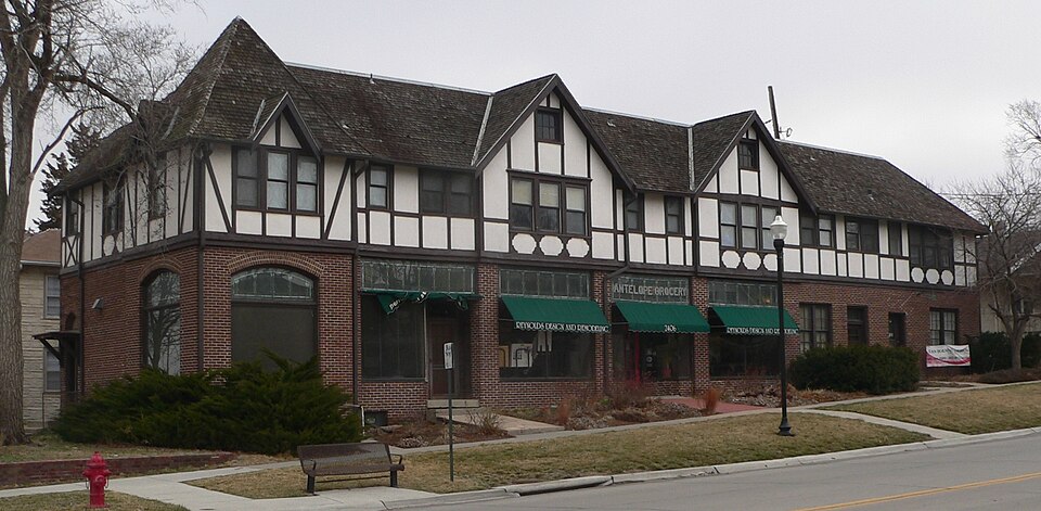Photograph of Antelope Grocery