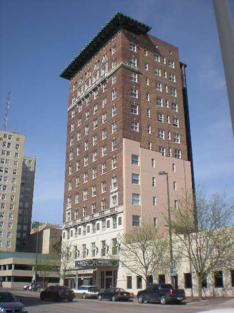 Photograph of Hill Hotel