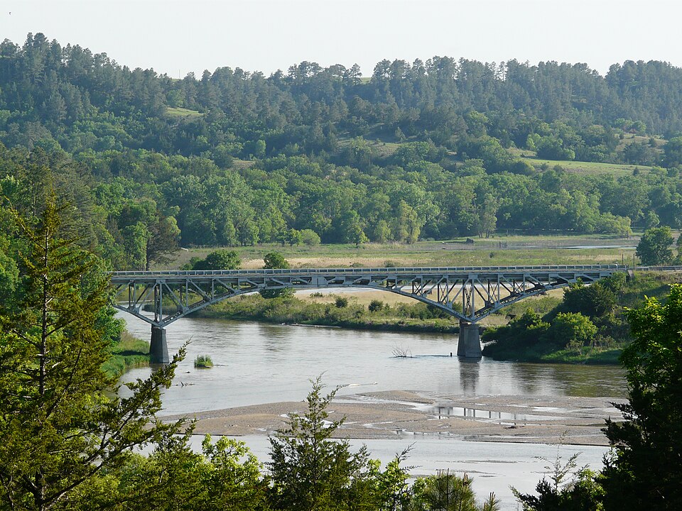 Photograph of Bryan Bridge