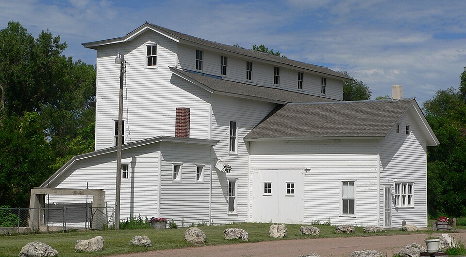 Photograph of Champion Mill