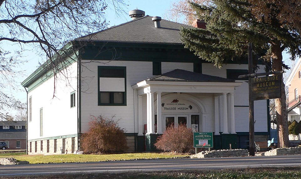 Photograph of Army Theatre