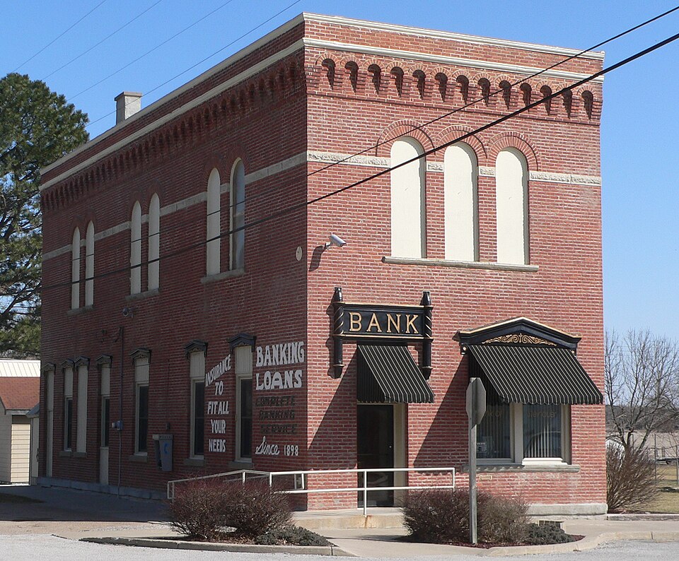 Photograph of Steinauer Opera House