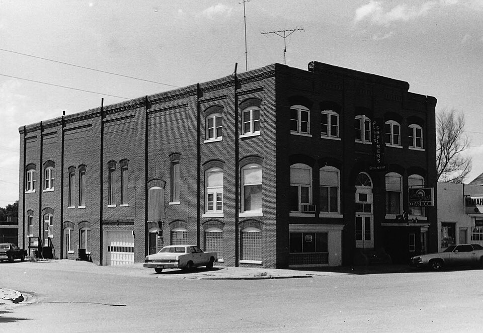 Photograph of Pospeshil Theatre