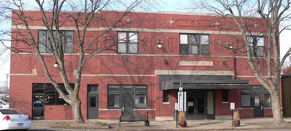 Photograph of The Auditorium
