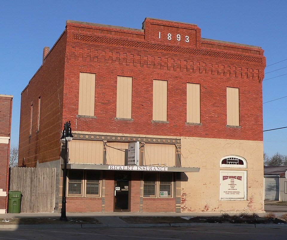 Photograph of IOOF Opera House