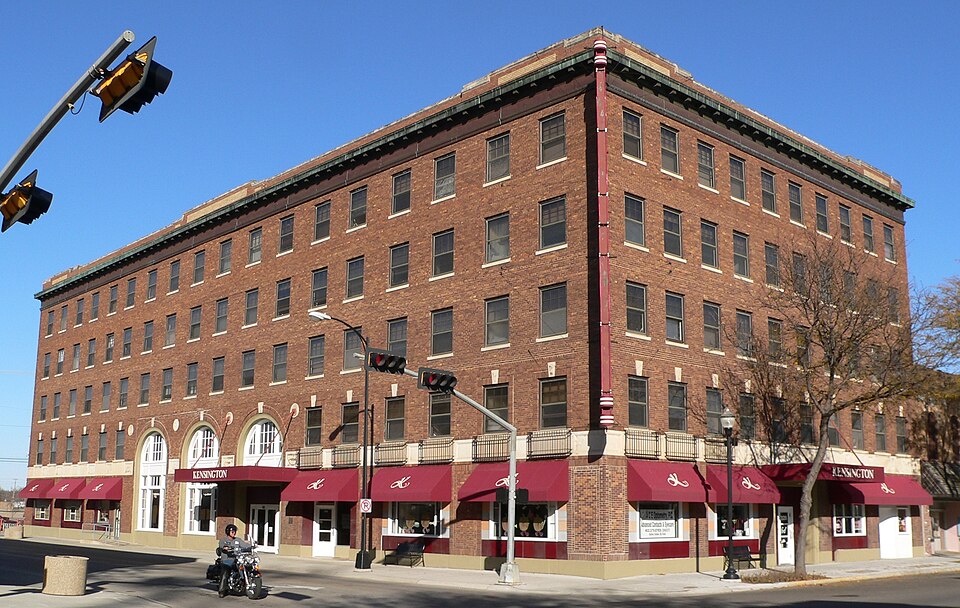 Photograph of Hotel Norfolk