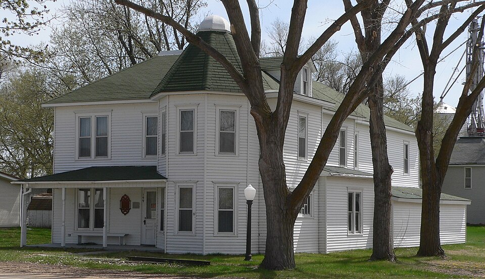 Photograph of Miller Hotel
