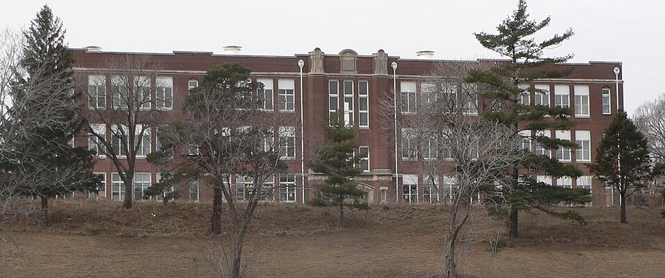 Photograph of Park School