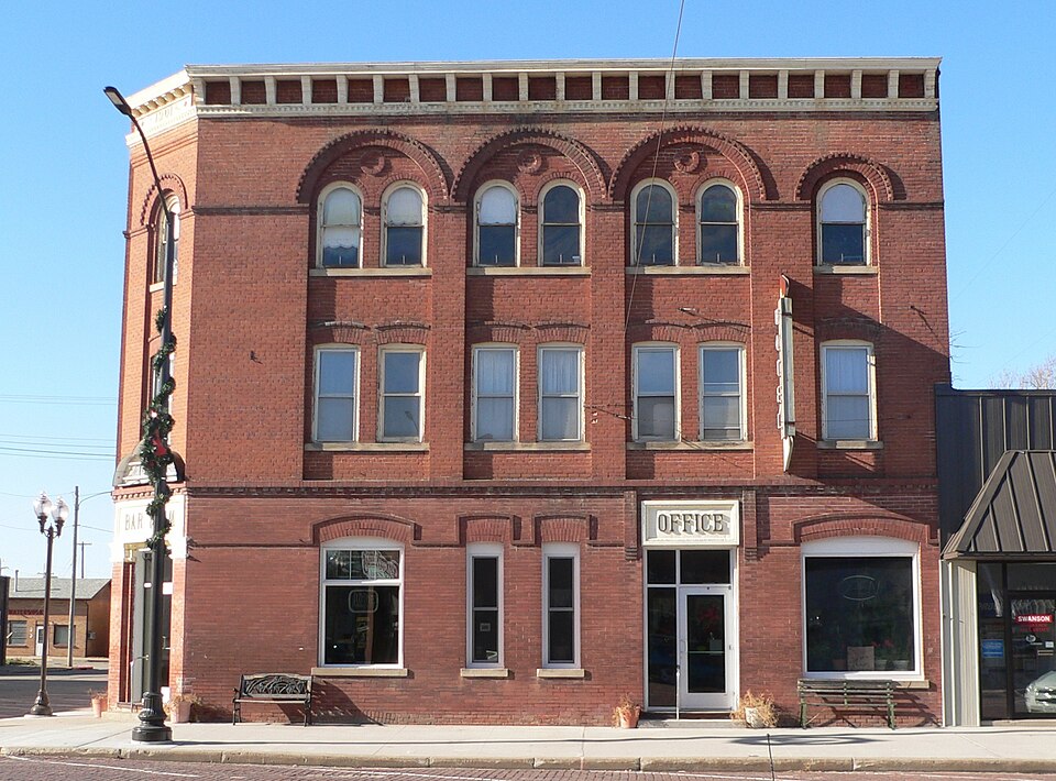 Photograph of Harder Hotel