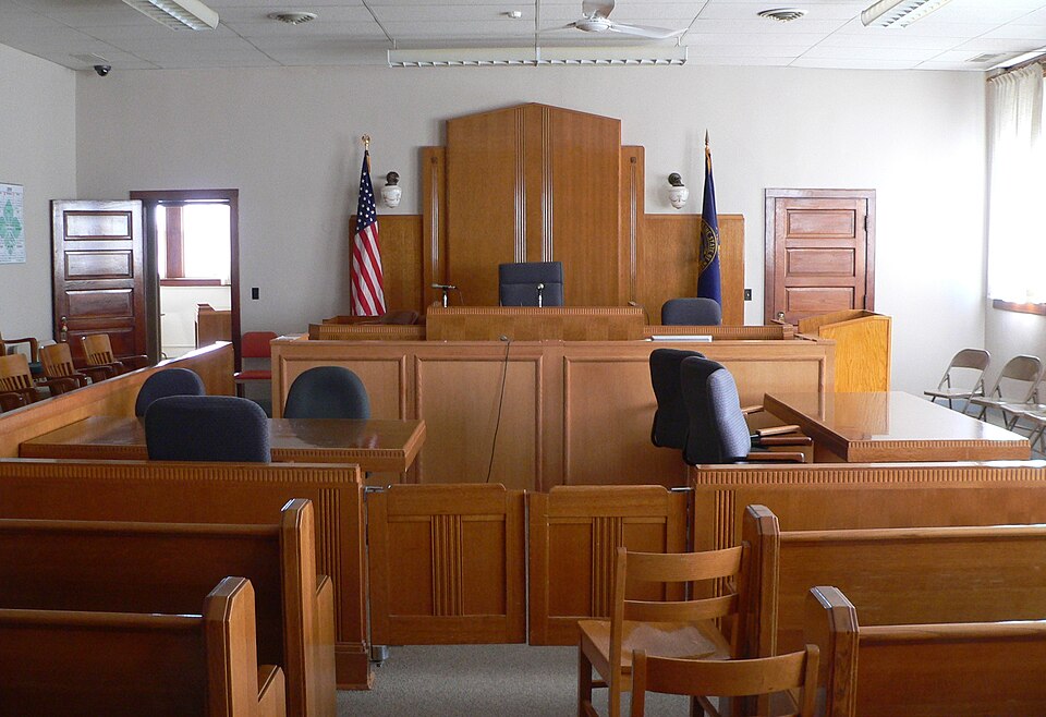 Photograph of Knox County Courthouse