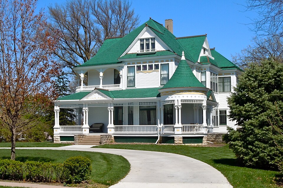Photograph of Harry T. Jones House