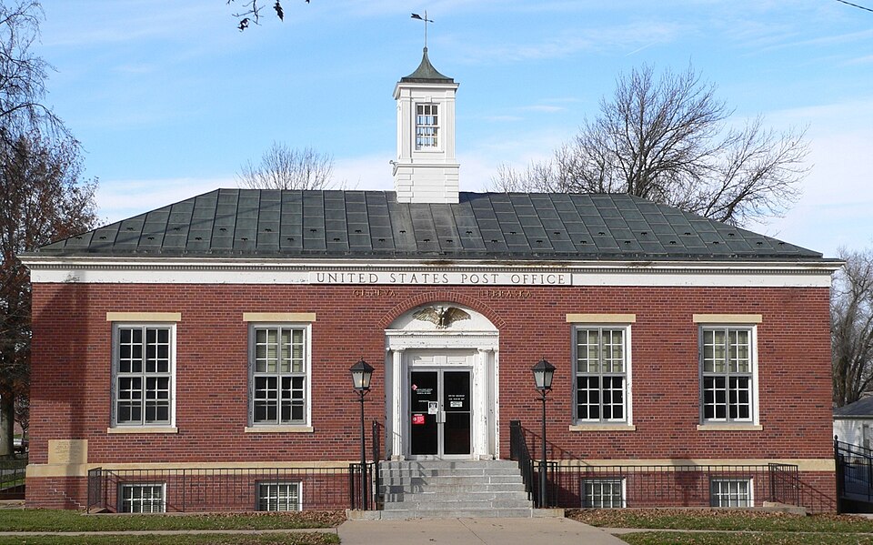 Photograph of Geneva United States Post Office