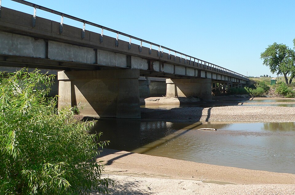 Photograph of Roscoe State Aid Bridge