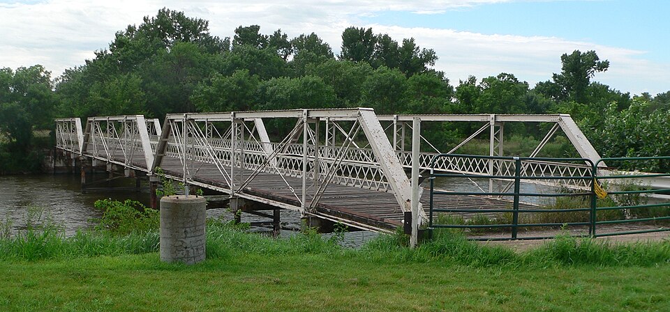 Photograph of Nine Bridges Bridge