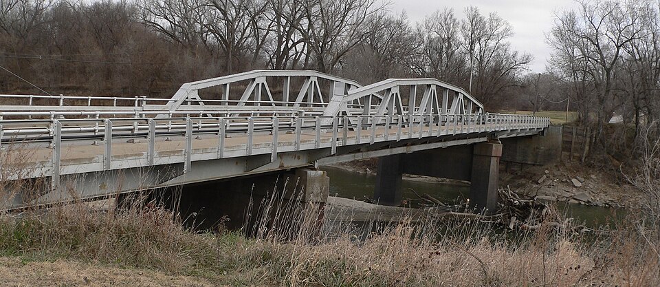 Photograph of Ashland Bridge
