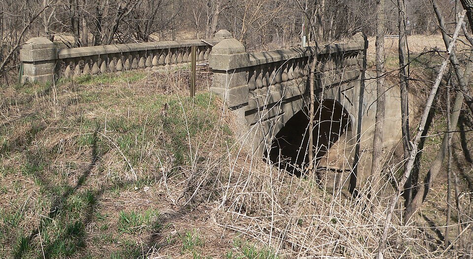 Photograph of Bridge