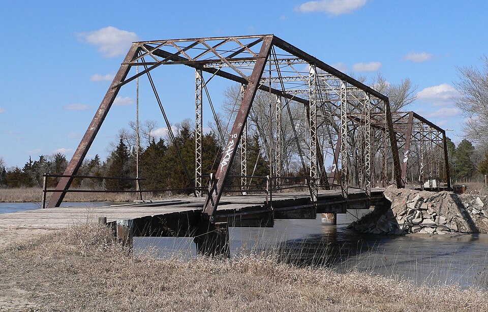 Photograph of Sargent Bridge