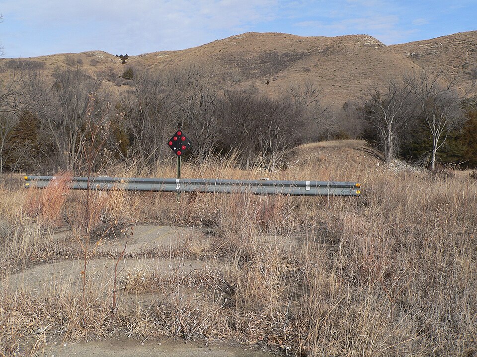 Photograph of Adamson Bridge