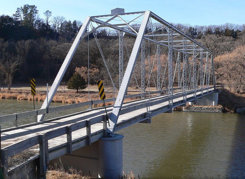 Photograph of Bell Bridge