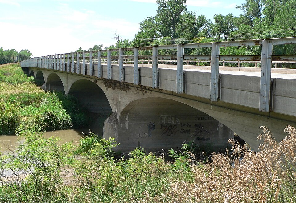 Photograph of Republican State Aid Bridge