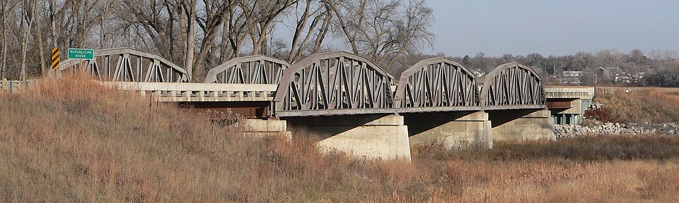 Photograph of Franklin Bridge