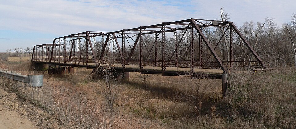 Photograph of Farmer's Bridge