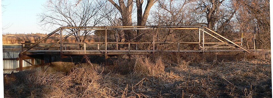Photograph of Sweetwater Mill Bridge
