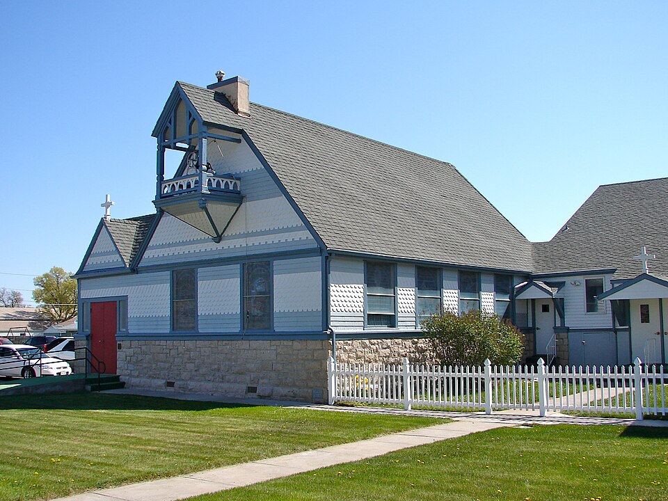 Photograph of Christ Episcopal Church
