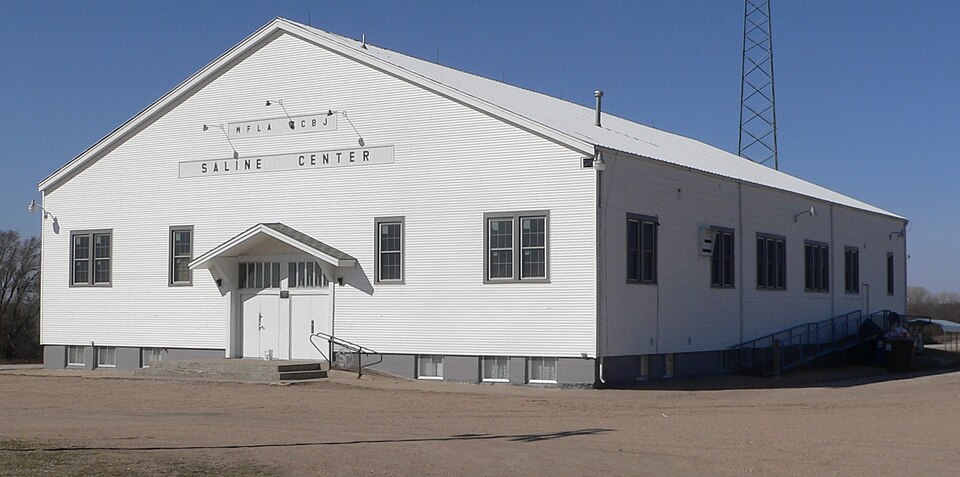 Photograph of Rad Saline Center cis. 389 Z.C.B.J.