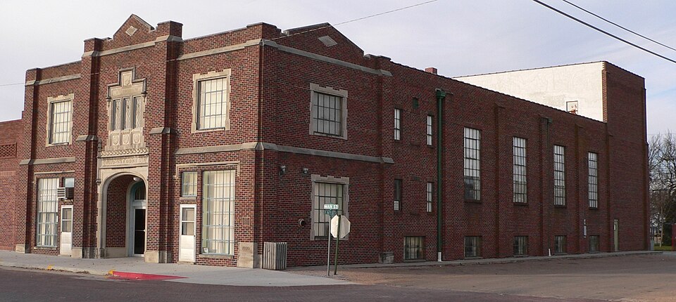 Photograph of Cesko-narodni sin-Milligan Auditorium