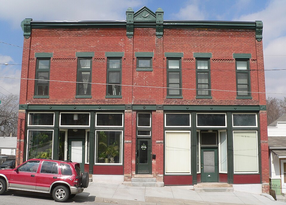 Photograph of Swoboda Bakery