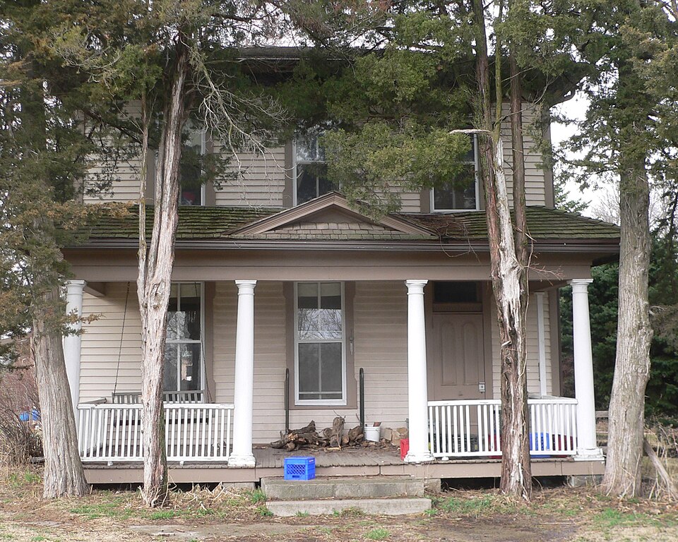Photograph of William H. Charlton House