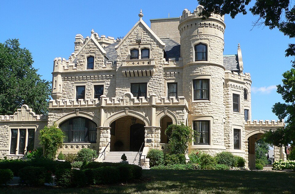 Photograph of Gold Coast Historic District