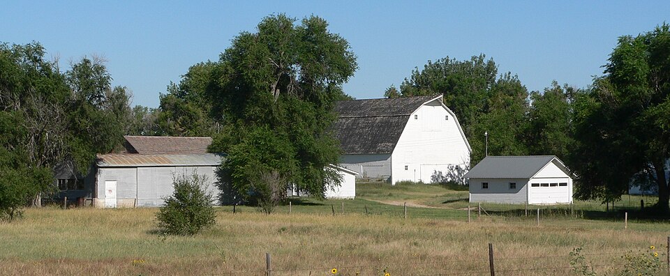 Photograph of Gridley-Howe-Faden-Atkins Farmstead