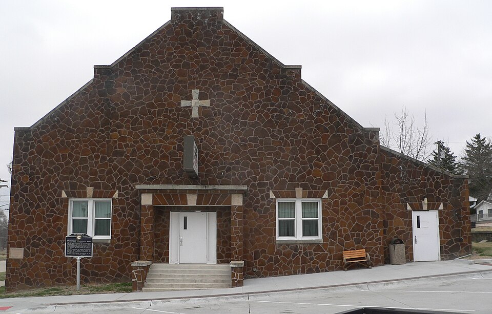 Photograph of Springfield Community Hall