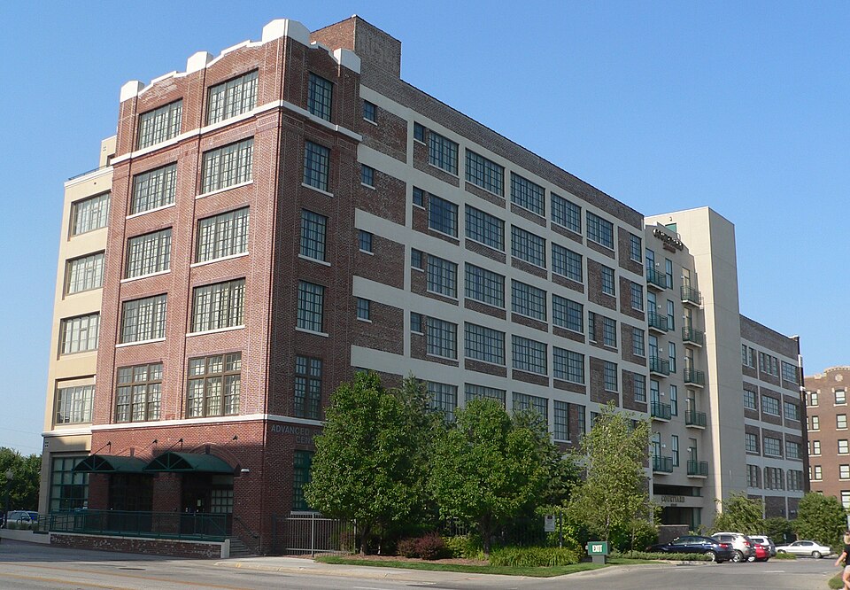 Photograph of Hospe Music Warehouse