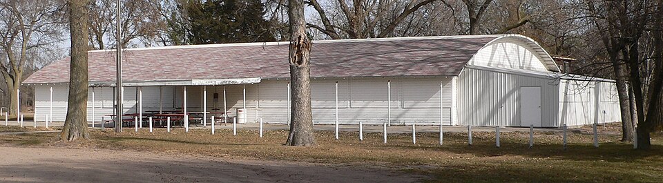 Photograph of Riverside Park Dance Pavilion