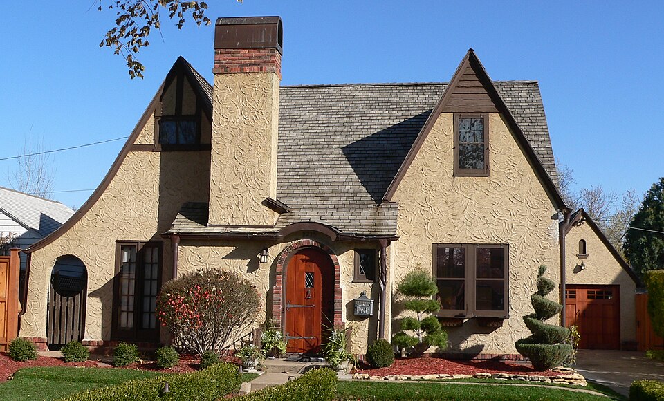 Photograph of Klehm House