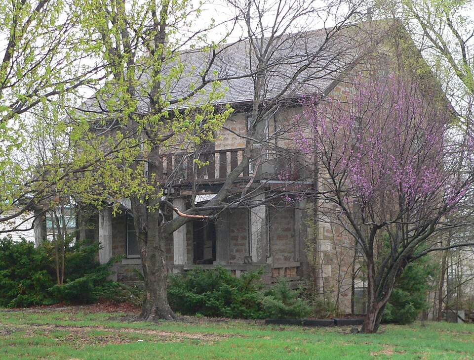 Photograph of Lindsley House