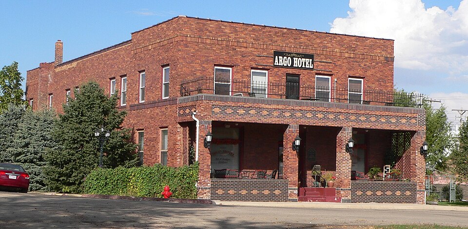 Photograph of Argo Hotel