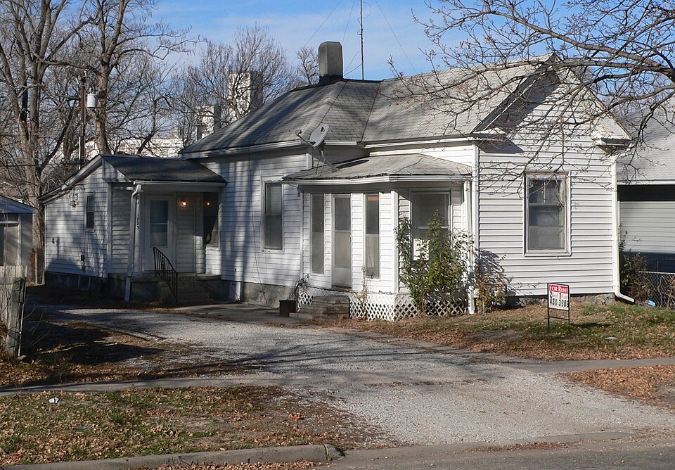 Photograph of McWilliams House