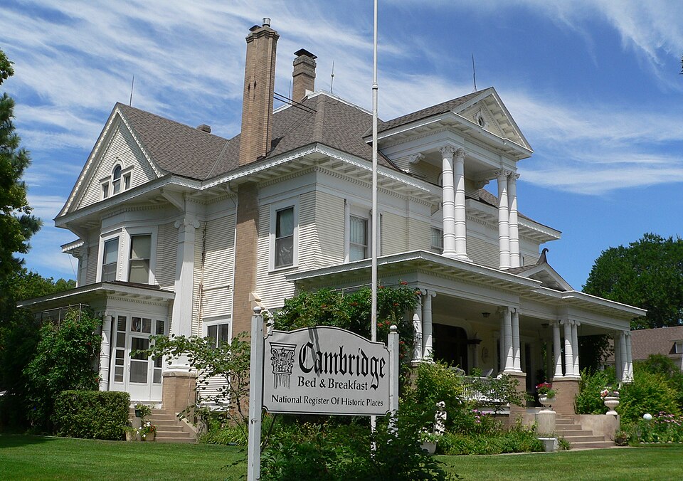 Photograph of W. H. Faling House
