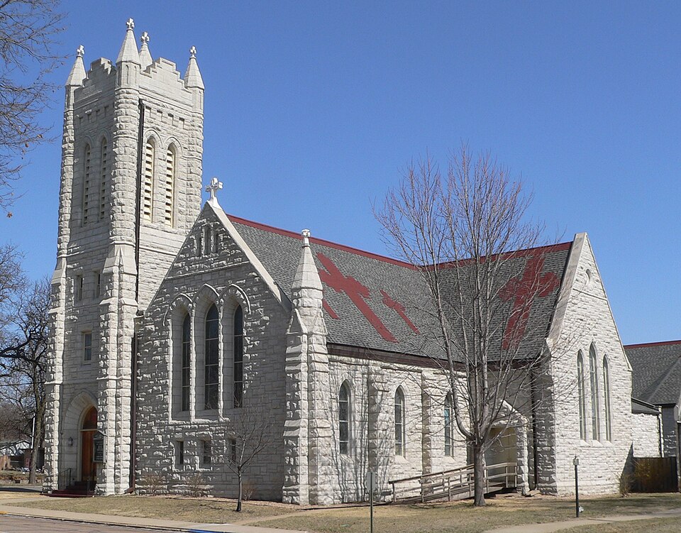 Photograph of Christ Church Episcopal