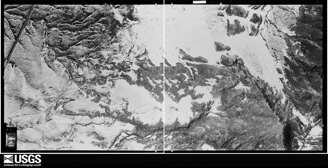 U.S. Geological Survey aerial photograph, 1979-02-09, scale 1:29873