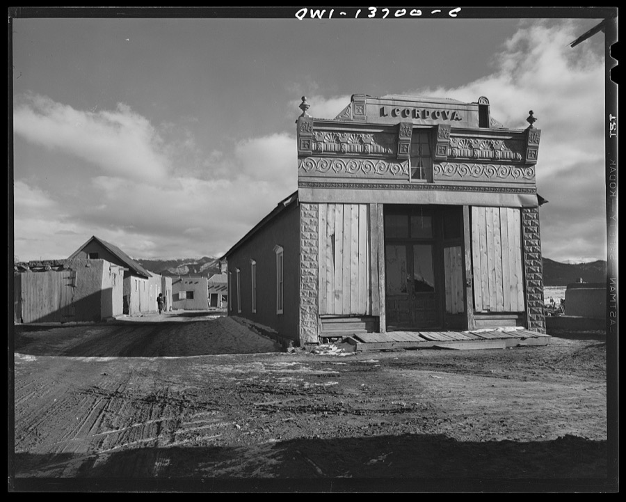 Truchas, Rio Arriba County, New Mexico