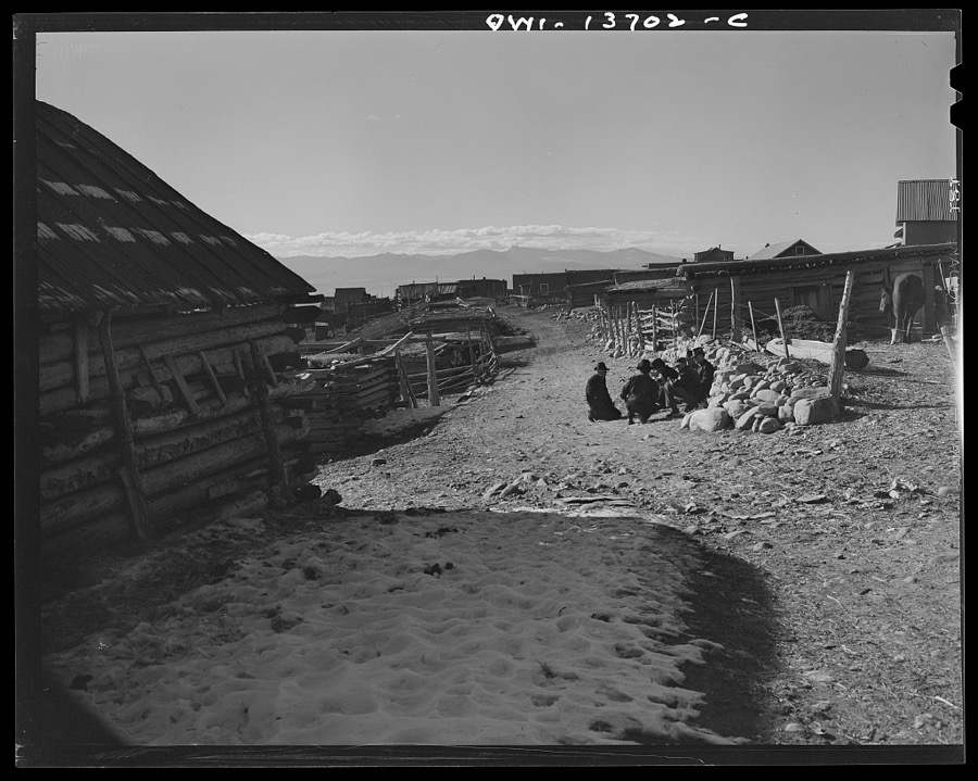 Truchas, Rio Arriba County, New Mexico